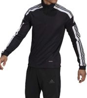 adidas Squadra 21 Training Top Herren Trainings-Shirt nachhaltiges Sport-Shirt mit AEROREADY Technologie GK9562 Schwarz adidas Squadra 21 Training Top Herren Trainings-Shirt nachhaltiges Sport-Shirt mit AEROREADY Technologie GK9562 Schwarz