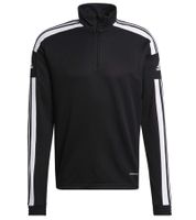 adidas Squadra 21 Training Top Herren Trainings-Shirt nachhaltiges Sport-Shirt mit AEROREADY Technologie GK9562 Schwarz adidas Squadra 21 Training Top Herren Trainings-Shirt nachhaltiges Sport-Shirt mit AEROREADY Technologie GK9562 Schwarz