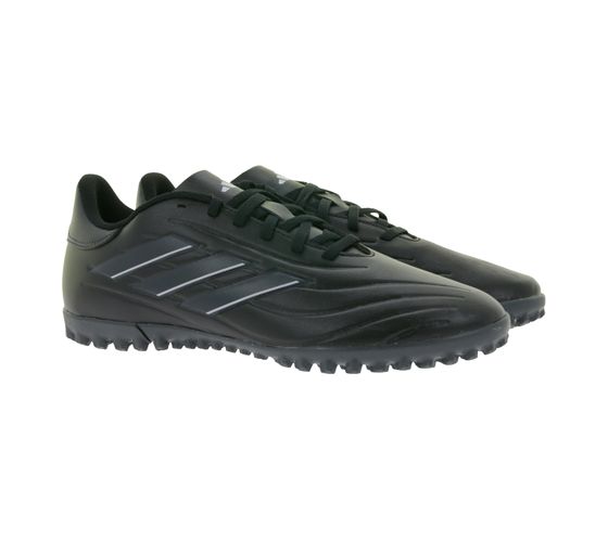 adidas Fussball-Hartplatzschuhe Copa Pure 2 Club TF Herren Fußballschuhe nachhaltige Noppen-Schuhe IE7525 Schwarz