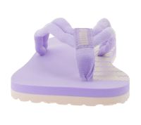 PUMA Epic Flip v2 Bade-Latschen Damen Sommer-Schlappen mit EVA-Sohle Herren Zehen-Trenner Kinder Schuhe 360248 49 Flieder