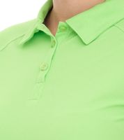 ELEVATE Ottawa Damen Polo-Shirt Sport Polo-Hemd Pique-Strick Cool-Fit 220 g/m² 3908368 Grün