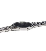 Reloj de pulsera para hombre Pierre Cardin, analógico, de cuarzo, con brazalete de acero inoxidable, 3 ATM, 40 mm, en color plata/blanco o plata/negro. Reloj de pulsera para hombre Pierre Cardin, analógico, de cuarzo, con brazalete de acero inoxidable, 3 ATM, 40 mm, en color plata/blanco o plata/negro.