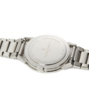 Reloj de pulsera para hombre Pierre Cardin, analógico, de cuarzo, con brazalete de acero inoxidable, 3 ATM, 40 mm, en color plata/blanco o plata/negro. Reloj de pulsera para hombre Pierre Cardin, analógico, de cuarzo, con brazalete de acero inoxidable, 3 ATM, 40 mm, en color plata/blanco o plata/negro.