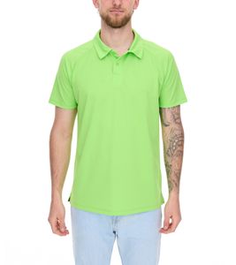 ELEVATE Ottawa Herren Polo-Shirt Sport Polo-Hemd Pique-Strick Cool-Fit 220 g/m² 3908268 Grün ELEVATE Ottawa Herren Polo-Shirt Sport Polo-Hemd Pique-Strick Cool-Fit 220 g/m² 3908268 Grün