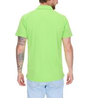 Polo homme ELEVATE Ottawa Polo sport en maille piquée Cool Fit 220 g/m² 3908268 Vert