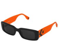Converse Damen & Herren Sonnenbrille mit UV400-Schutz mit Lichtdurchlässigkeit S2 Urlaubs-Brille Sommer-Brille SCO228 Schwarz/Grün, Schwarz/Pink oder Schwarz/Orange Converse Damen & Herren Sonnenbrille mit UV400-Schutz mit Lichtdurchlässigkeit S2 Urlaubs-Brille Sommer-Brille SCO228 Schwarz/Grün, Schwarz/Pink oder Schwarz/Orange