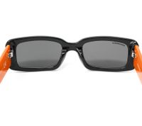 Converse Damen & Herren Sonnenbrille mit UV400-Schutz mit Lichtdurchlässigkeit S2 Urlaubs-Brille Sommer-Brille SCO228 Schwarz/Grün, Schwarz/Pink oder Schwarz/Orange Converse Damen & Herren Sonnenbrille mit UV400-Schutz mit Lichtdurchlässigkeit S2 Urlaubs-Brille Sommer-Brille SCO228 Schwarz/Grün, Schwarz/Pink oder Schwarz/Orange