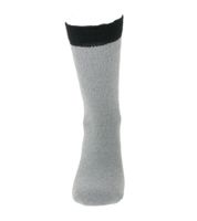 3 Pairs of MENS WORK SOCKS Work Socks, Cotton Socks, Work Socks, Long Socks, MWS-21002 Gray