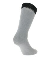 3 Pairs of MENS WORK SOCKS Work Socks, Cotton Socks, Work Socks, Long Socks, MWS-21002 Gray