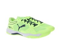 Scarpe da interno PUMA Solarsmash RCT da donna e da uomo, scarpe sportive traspiranti con suola in EVA 107297 01 Giallo