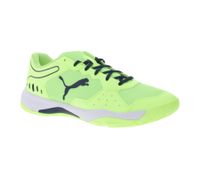 Scarpe da interno PUMA Solarsmash RCT da donna e da uomo, scarpe sportive traspiranti con suola in EVA 107297 01 Giallo