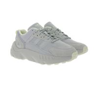 adidas Originals ZX 22 Damen BOOST Sneaker mit BOOST-Technologie Alltags-Schuhe GX0912 Grau
