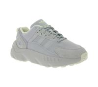 adidas Originals ZX 22 Damen BOOST Sneaker mit BOOST-Technologie Alltags-Schuhe GX0912 Grau