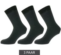 3 pares de calcetines de trabajo para hombre, calcetines de trabajo de algodón, calcetines de trabajo largos MWS-21002 gris oscuro o gris claro 3 pares de calcetines de trabajo para hombre, calcetines de trabajo de algodón, calcetines de trabajo largos MWS-21002 gris oscuro o gris claro