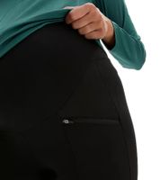 Damen Schwangerschafts-Hose schlichte Basic-Hose Umstandsmode Sport-Leggings 950753 Schwarz Damen Schwangerschafts-Hose schlichte Basic-Hose Umstandsmode Sport-Leggings 950753 Schwarz