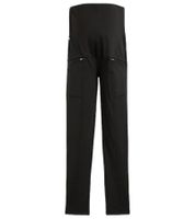 Damen Schwangerschafts-Hose schlichte Basic-Hose Umstandsmode Sport-Leggings 950753 Schwarz Damen Schwangerschafts-Hose schlichte Basic-Hose Umstandsmode Sport-Leggings 950753 Schwarz