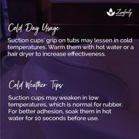 Zenfinity Moments Badewannen-Kissen zur Unterstützung von Kopf, Nacken und Rücken Bad-Zubehör 43x43cm Bad-Kissen Wellness Weiß Zenfinity Moments Badewannen-Kissen zur Unterstützung von Kopf, Nacken und Rücken Bad-Zubehör 43x43cm Bad-Kissen Wellness Weiß