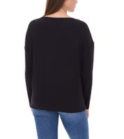 Damen Langarm-Pullover mit Weihnachts-Muster Shirt mit Pailletten Longsleeve mit Glitzer-Aufdruck 951384 Schwarz/Gold Damen Langarm-Pullover mit Weihnachts-Muster Shirt mit Pailletten Longsleeve mit Glitzer-Aufdruck 951384 Schwarz/Gold