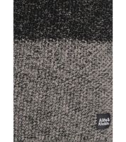 Suéter ALIFE AND KICKIN, suéter de punto suave para niños con aspecto de rayas en bloque, suéter para todos los días 35063411 gris