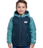 Veste d'hiver pour enfants Scout, veste pour garçons avec capuche, veste d'extérieur 20074330 bleu Veste d'hiver pour enfants Scout, veste pour garçons avec capuche, veste d'extérieur 20074330 bleu