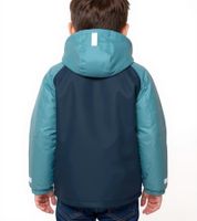 Veste d'hiver pour enfants Scout, veste pour garçons avec capuche, veste d'extérieur 20074330 bleu Veste d'hiver pour enfants Scout, veste pour garçons avec capuche, veste d'extérieur 20074330 bleu