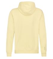 SUBLEVEL Herren Kapuzen-Pullover Baumwoll-Hoodie mit Eingriffstaschen Sweater H10014T21326A2 001 10200 Gelb