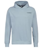 SUBLEVEL Herren Kapuzen-Pullover Baumwoll-Hoodie mit Eingriffstaschen Sweater H10014T21326A Hellgrün, Blau oder Gelb SUBLEVEL Herren Kapuzen-Pullover Baumwoll-Hoodie mit Eingriffstaschen Sweater H10014T21326A Hellgrün, Blau oder Gelb