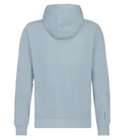 SUBLEVEL Herren Kapuzen-Pullover Baumwoll-Hoodie mit Eingriffstaschen Sweater H10014T21326A Hellgrün, Blau oder Gelb SUBLEVEL Herren Kapuzen-Pullover Baumwoll-Hoodie mit Eingriffstaschen Sweater H10014T21326A Hellgrün, Blau oder Gelb