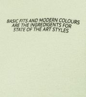 SUBLEVEL Herren Kapuzen-Pullover Baumwoll-Hoodie mit Eingriffstaschen Sweater H10014T21326A Hellgrün, Blau oder Gelb SUBLEVEL Herren Kapuzen-Pullover Baumwoll-Hoodie mit Eingriffstaschen Sweater H10014T21326A Hellgrün, Blau oder Gelb