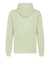 SUBLEVEL Herren Kapuzen-Pullover Baumwoll-Hoodie mit Eingriffstaschen Sweater H10014T21326A Hellgrün, Blau oder Gelb SUBLEVEL Herren Kapuzen-Pullover Baumwoll-Hoodie mit Eingriffstaschen Sweater H10014T21326A Hellgrün, Blau oder Gelb