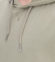 EIGHT2NINE Herren Kapuzen-Pullover kurzärmliger Baumwoll-Hoodie T-Shirt Hoody Sommer-Hoody H10014L22462AEN Hellgrau, Khaki, Braun oder Beige