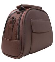 WOWZILLA Damen Handtasche mit praktischen Fächern Umhängetasche modische Ausgeh-Tasche Hellrosa, Schwarz oder Altrosa WOWZILLA Damen Handtasche mit praktischen Fächern Umhängetasche modische Ausgeh-Tasche Hellrosa, Schwarz oder Altrosa