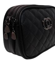 WOWZILLA Damen Handtasche mit praktischen Fächern Umhängetasche modische Ausgeh-Tasche Hellrosa, Schwarz oder Altrosa WOWZILLA Damen Handtasche mit praktischen Fächern Umhängetasche modische Ausgeh-Tasche Hellrosa, Schwarz oder Altrosa