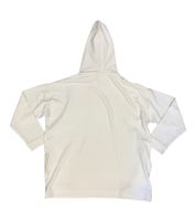 Sweat à capuche pour femme Vestino avec poches latérales, pull à capuche, pull de tous les jours 900901 blanc crème