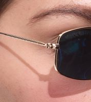 Occhiali da sole da donna MILLNER, filtro di protezione UV 400 al 100%, categoria 3, occhiali da vacanza Hilton o Gatwick in rosa, verde o giallo