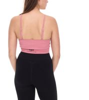 YOU DO YOU Women's Sports Bra Sports Bustier Seamless Sports Top Yoga Bra 904951 Old Pink YOU DO YOU Women's Sports Bra Sports Bustier Seamless Sports Top Yoga Bra 904951 Old Pink