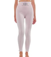 Legging femme YOU DO YOU pantalon fitness tendance effet froissé pantalon d'entraînement 905001 rose