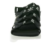 Sandalias adidas Astir Sndl para mujer con cierre de velcro y sistema de atado rápido HP9569 Negro/Blanco