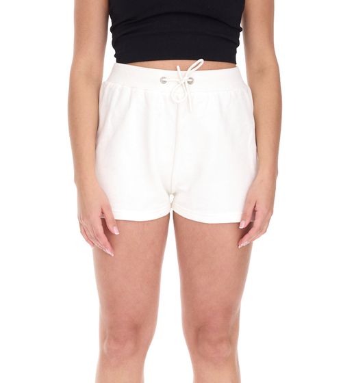 Pantalones cortos deportivos YOU DO YOU para mujer, pantalones deportivos cortos de algodón, pantalones cortos de fitness, pantalones cortos de yoga, moda 905091 blanco