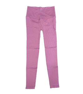 YOU DO YOU Damen Leggings modische Fitness-Hose Workout-Hose Sport-Tights High Waist Yoga-Mode 904991 Alt-Rosa YOU DO YOU Damen Leggings modische Fitness-Hose Workout-Hose Sport-Tights High Waist Yoga-Mode 904991 Alt-Rosa