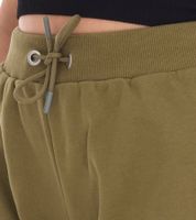 YOU DO YOU pantaloncini sportivi da donna pantaloni della tuta pantaloni corti in cotone pantaloncini fitness yoga moda 905091 cachi