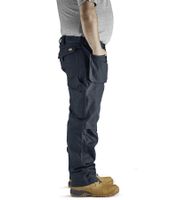 Dickies Eisenhower Herren Arbeits-Hose mit zahlreichen Taschen Arbeitskleidung Work-Wear 300 g/qm EH26800 Schwarz