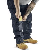 Dickies Eisenhower Herren Arbeits-Hose mit zahlreichen Taschen Arbeitskleidung Work-Wear 300 g/qm EH26800 Schwarz