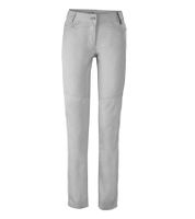 Pantaloni da lavoro LAFONT da donna in tessuto ergonomico con contenuto di cotone, cinque tasche 37861421 Grigio
