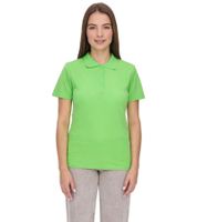 Polo da donna ELEVATE Helios, polo in cotone, maglia piquet 180 g/m² 3810768 verde mela
