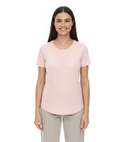 ELEVATE Nanaimo Women's T-Shirt, Sustainable Cotton Shirt, 160 g/m2, Basic Shirt, Undershirt, 3801291 Pink-Blush