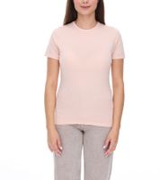ELEVATE Nanaimo Women's T-Shirt, Sustainable Cotton Shirt, 160 g/m2, Basic Shirt, Undershirt, 3801291 Pink-Blush