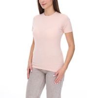 ELEVATE Nanaimo Women's T-Shirt, Sustainable Cotton Shirt, 160 g/m2, Basic Shirt, Undershirt, 3801291 Pink-Blush