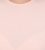 ELEVATE Nanaimo Women's T-Shirt, Sustainable Cotton Shirt, 160 g/m2, Basic Shirt, Undershirt, 3801291 Pink-Blush