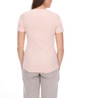 ELEVATE Nanaimo Women's T-Shirt, Sustainable Cotton Shirt, 160 g/m2, Basic Shirt, Undershirt, 3801291 Pink-Blush
